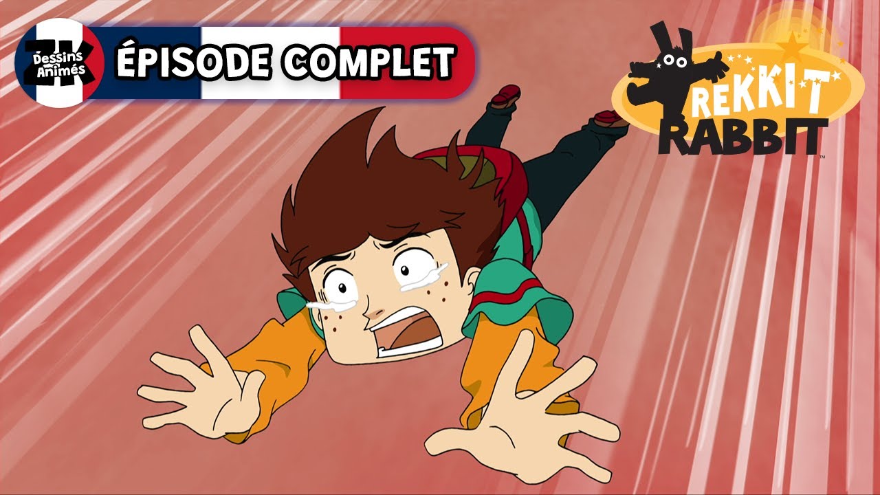 Rekkit | Les Ratons Espions | ÉPISODE COMPLET | ZeeKay Dessins Animés