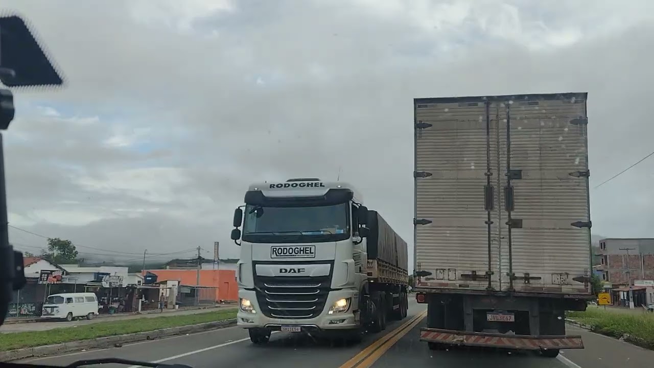BAHIA BA EXCESSO DE CAMINHÃO 