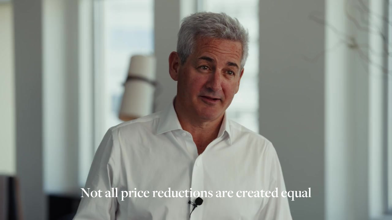 The Price Reduction That Actually Works
