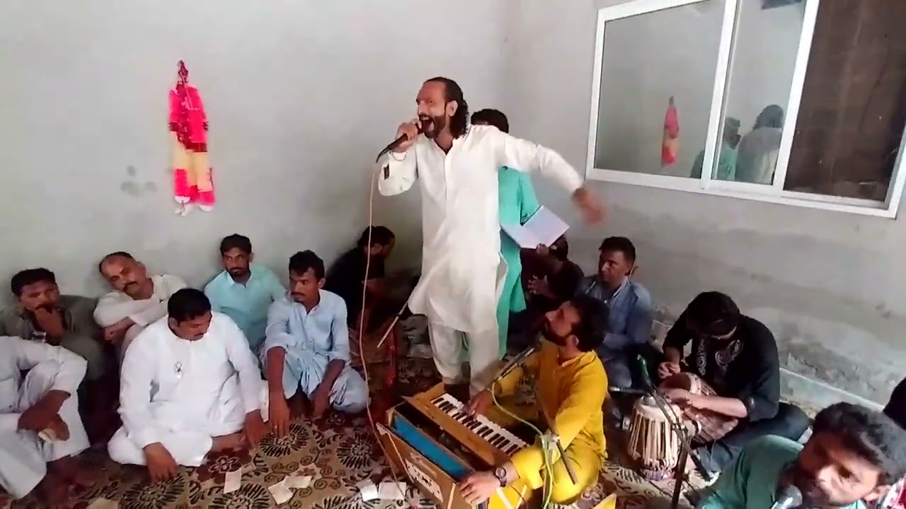 Sajda e Shauq Hai Yahi | Sufi Kalam | Qawali | Ustad Nusrat Fateh Ali Khan | RECIT AFZAAL FAREEDI