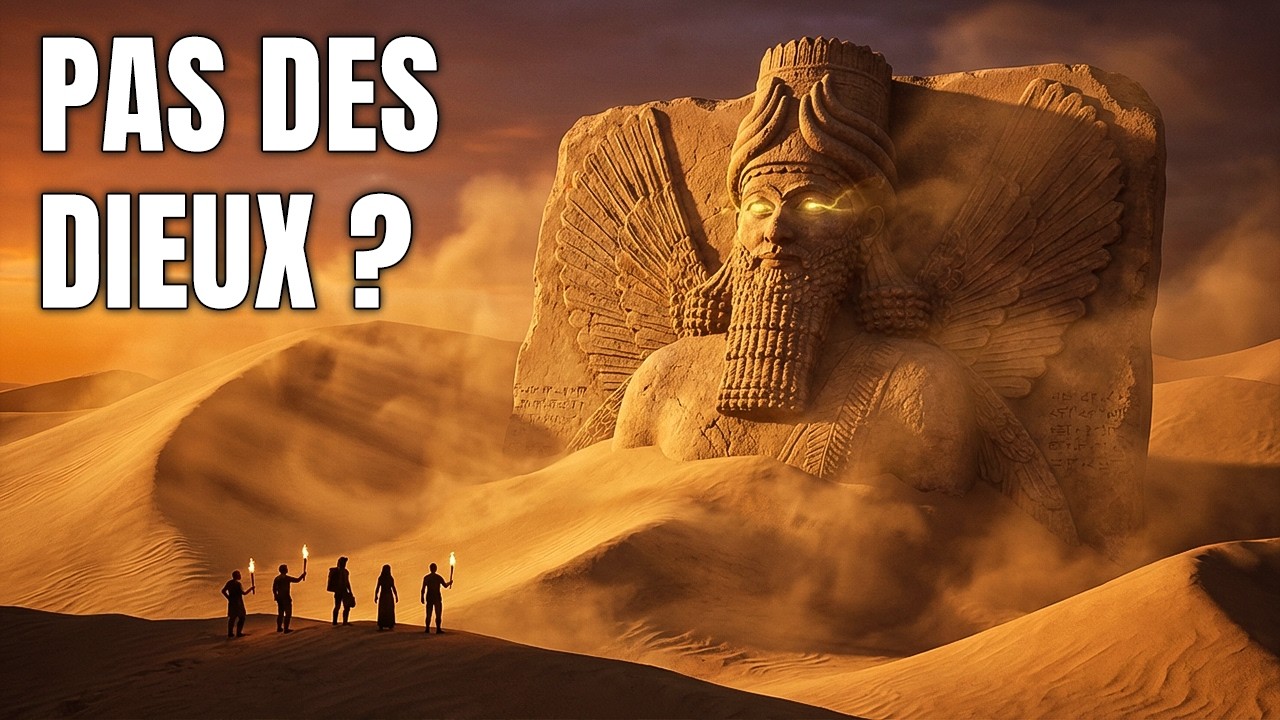 Et si les Anunnaki de Sumer n'étaient pas des dieux ? | Documentaire Pour Dormir