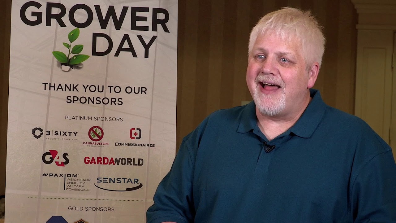 Cybersecurity for licensed producers with Robert Beggs