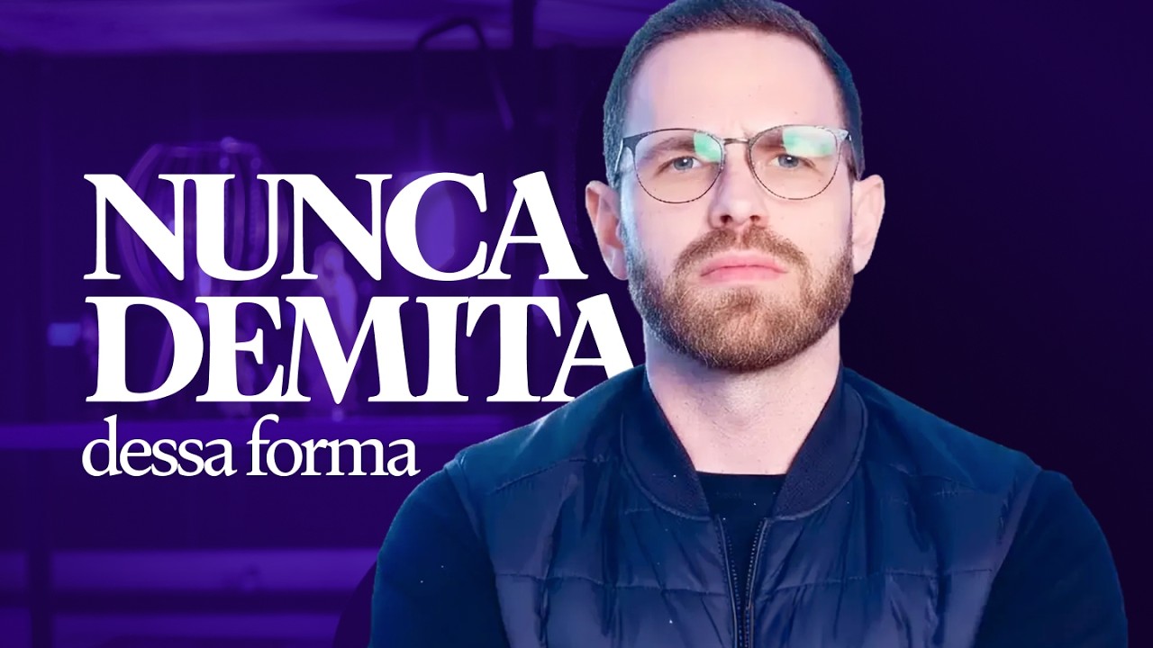 Erros para NÃO cometer em um desligamento: Como demitir de forma humanizada