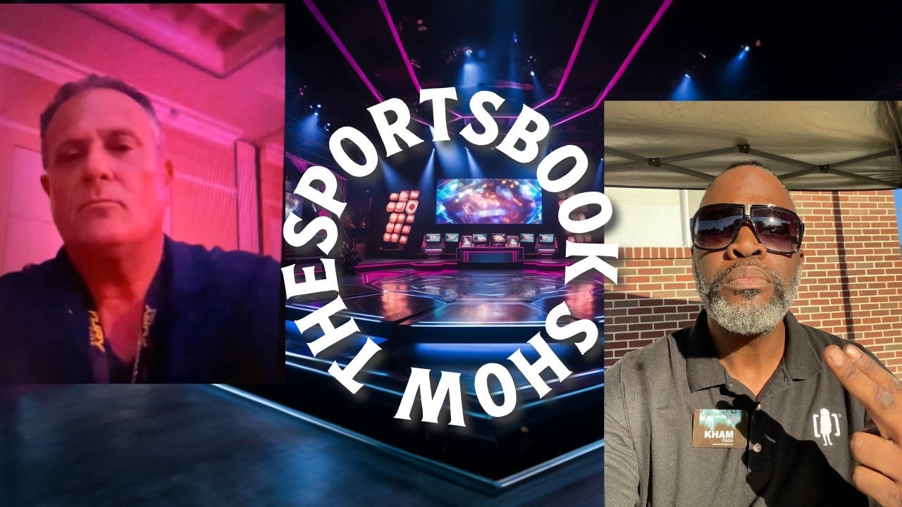 The Sports Book Presents!!!...Free Agency Free For All!!