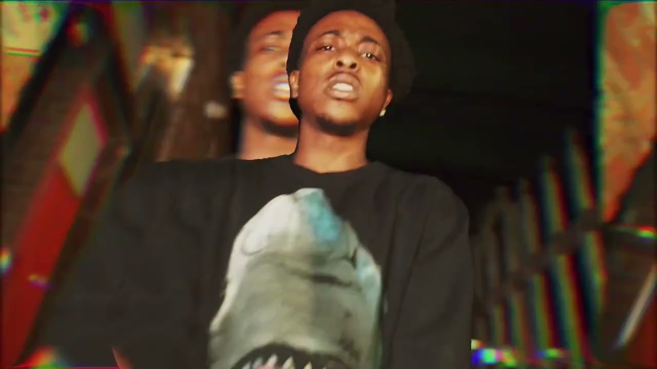 Ty Flex - HURTIN (OFFICIAL MUSIC VIDEO) LLT💚 LLSHIZZ💚