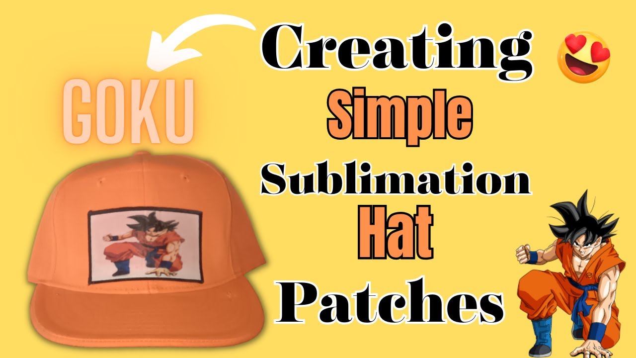 Unleash Your Inner Creative Genius with Custom Sublimation Hat Patches
