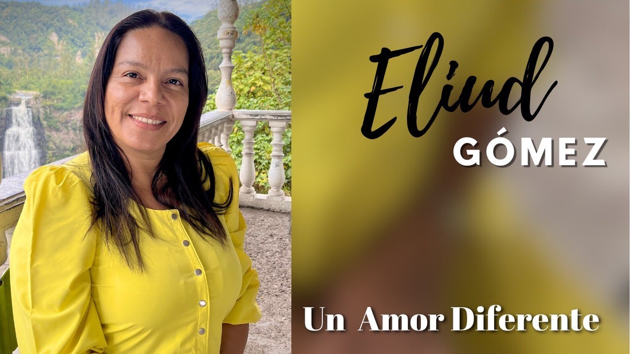 Un Amor Diferente - Eliud Gomez (Video Oficial)