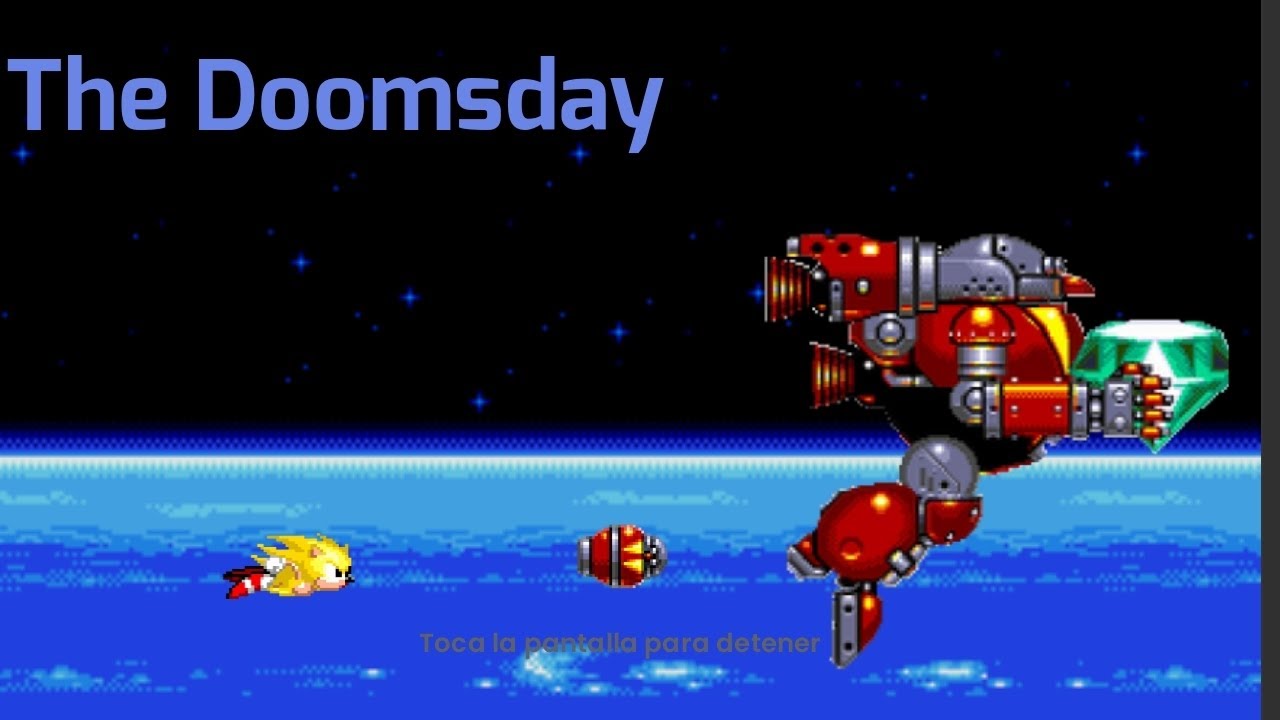 Doomsday Zone (Sonic 1 Remix) - Sonic 3 & Knuckles