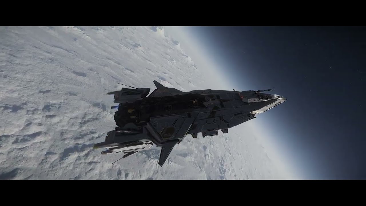 Star Citizen: Alpha 4.4.0 - Mining - 2 ATLS Geo & RSI Perseus - Ultrawide 4K