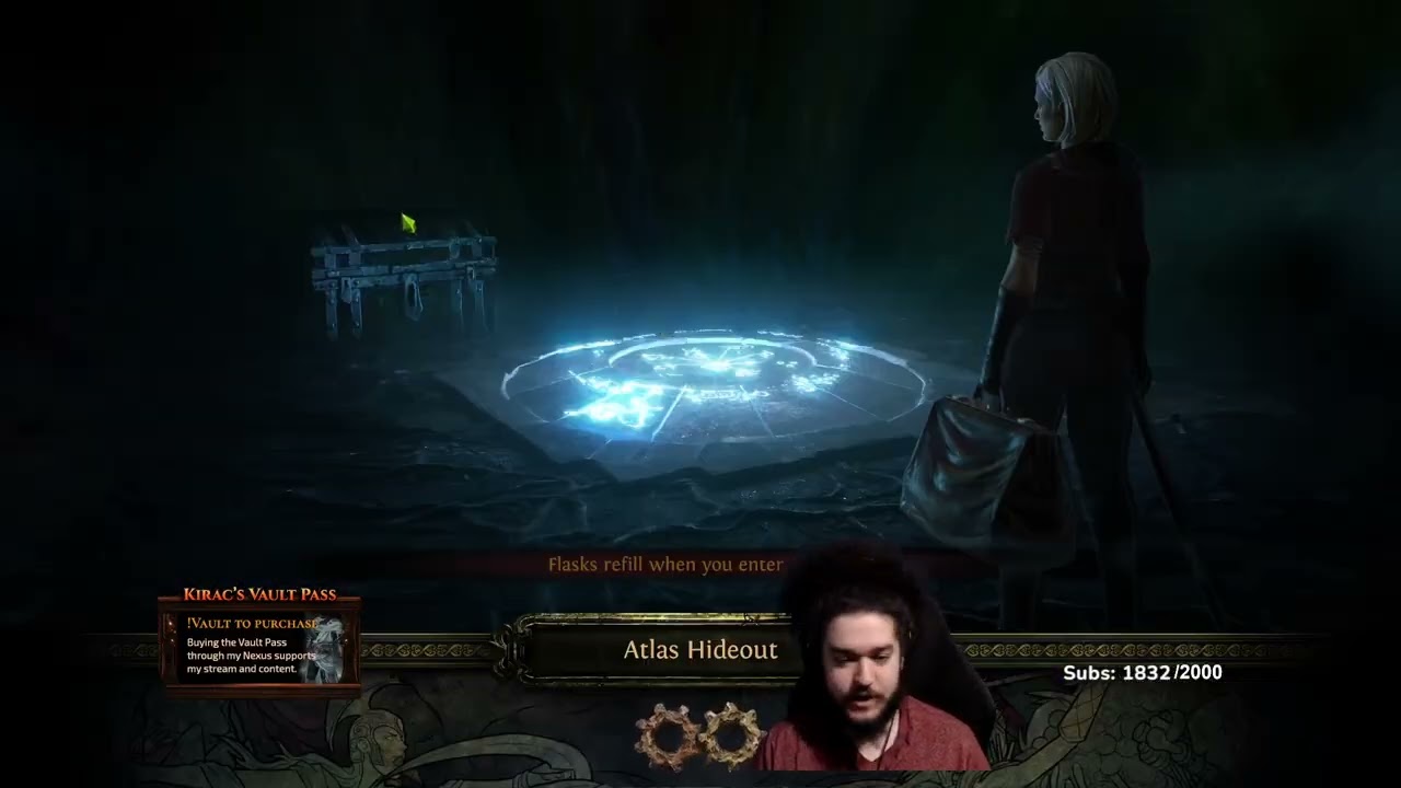 PoE 3.25 &mdash; SSF RF Chief Endgame: прогресс и советы