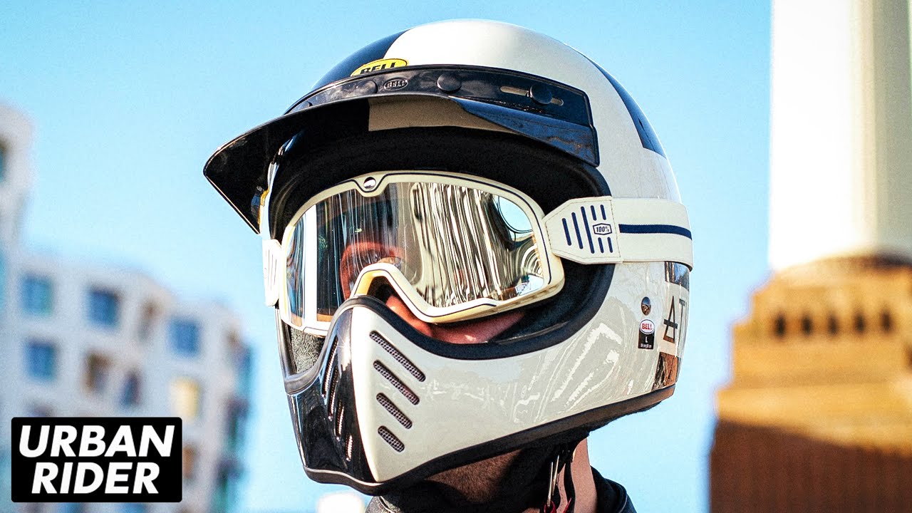 Новый Bell Moto 3 — Король вернулся!