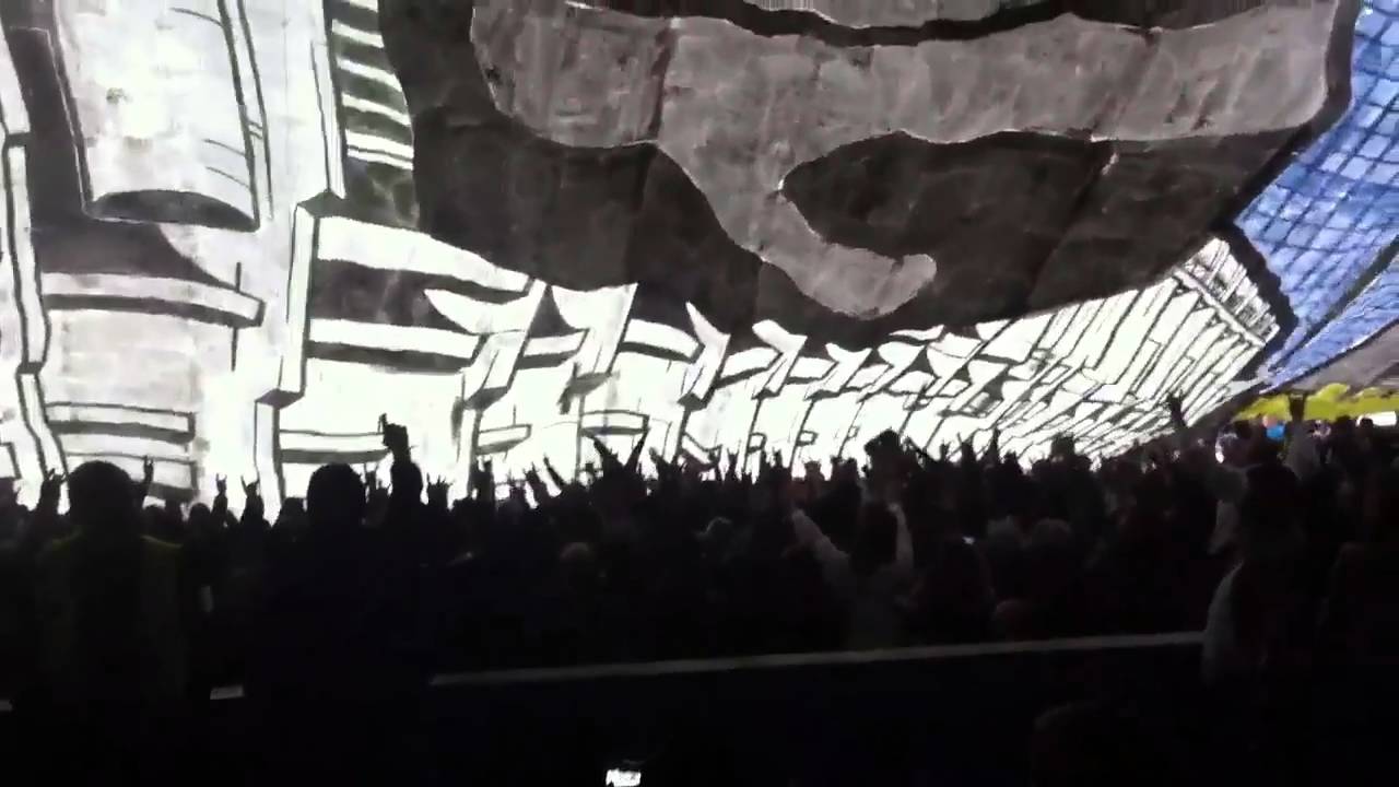 Ultras Sur - Tifo Atletico
