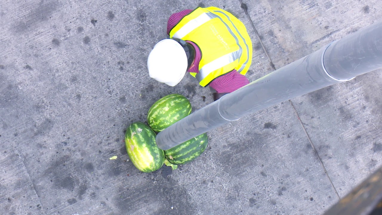 Safety Awareness Training Video: Falling Objects