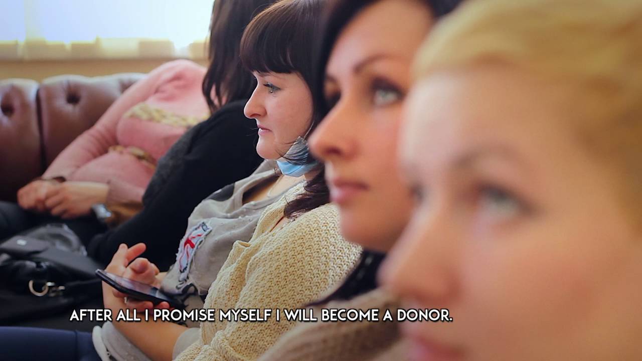 Egg donation in BioTexCom clinic helps woman all over the world to feel the happiness of motherhood.