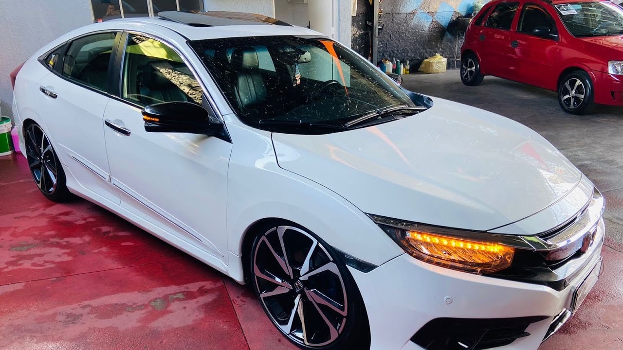 Civic g10 1.5 Turbo 240cv Remap Com Pops and bangs Primeiro do Brasil