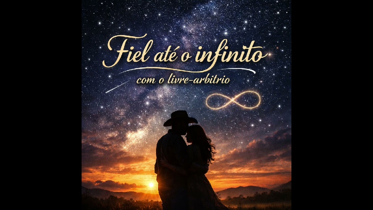 Fiel até o infinito com o livre-arbítrio