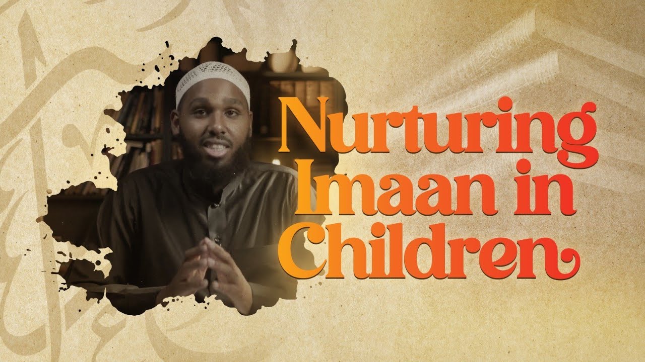 Luqman’s Advice Every Muslim Parent Should Hear || Ustadh Sadiq A. Yasin