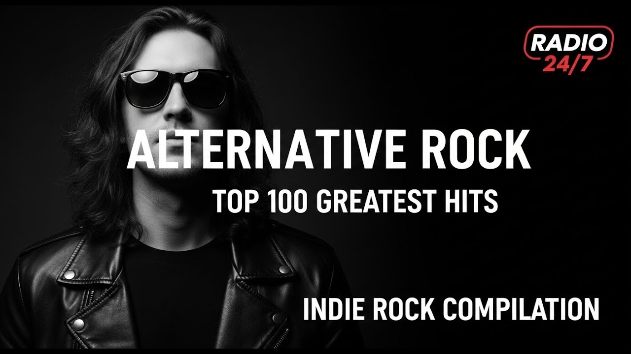 Indie Rock/Alternative Compilation 🎸 That Inspired by Nirvana Vol 1275