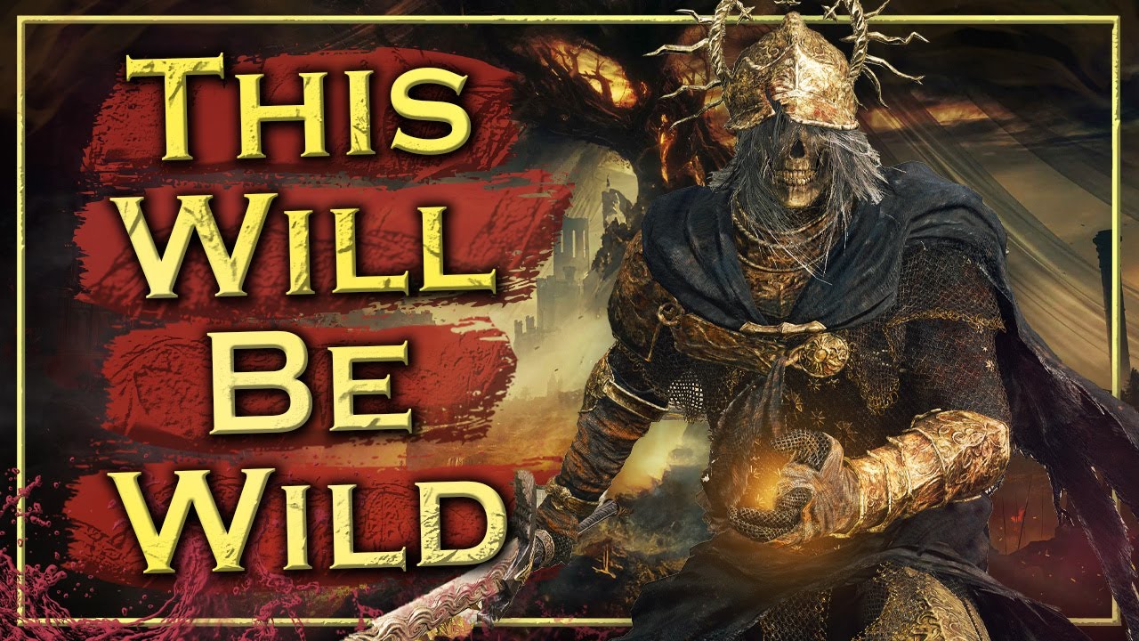 Как следующая игра Souls от FromSoftware может все изменить!