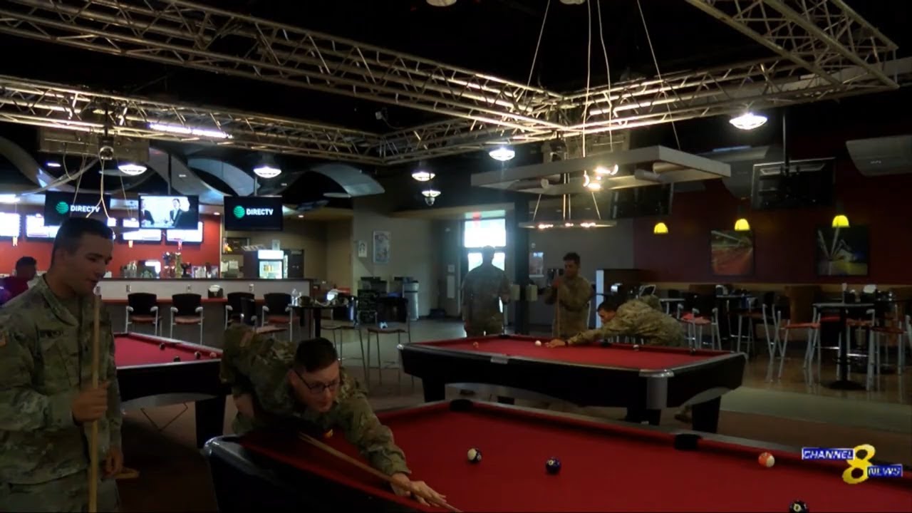 Channel 8 News  Fort Riley life