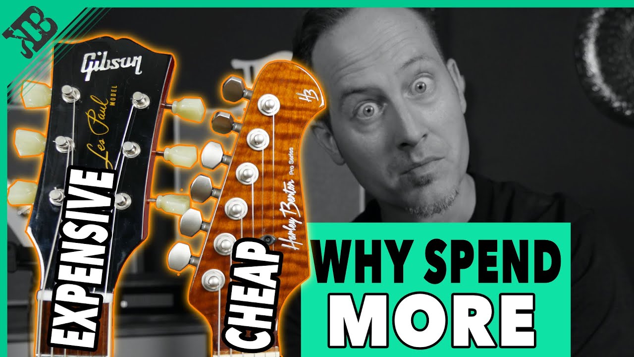 ПРАВДА о дешёвых и дорогих гитарах | Gear Corner