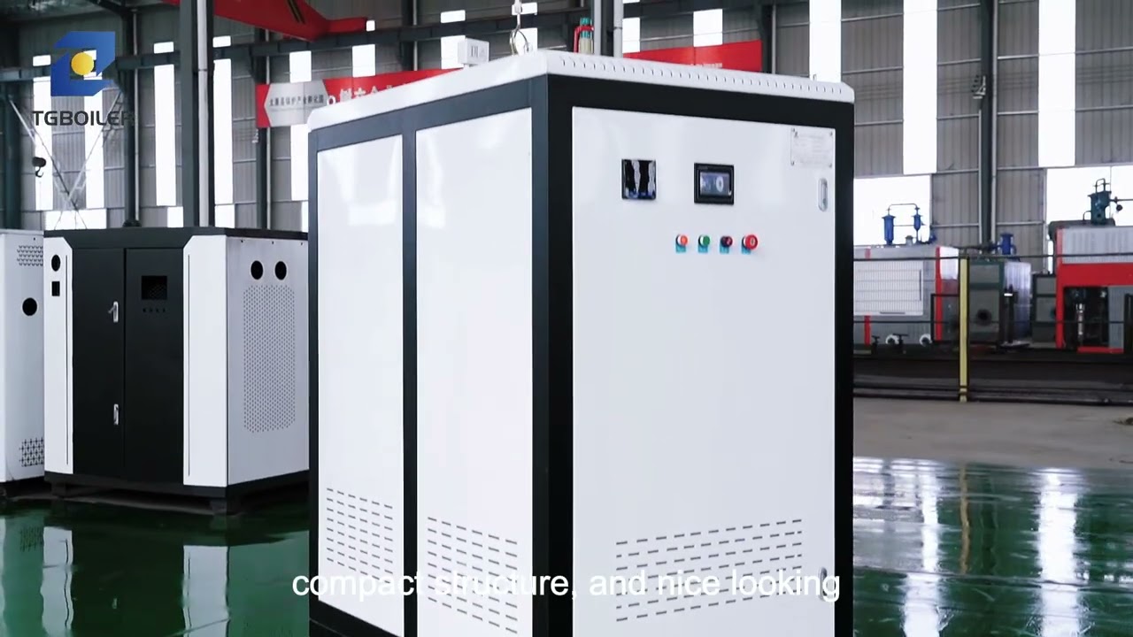 TGBoiler LDR Series Electric Heating Steam Generator