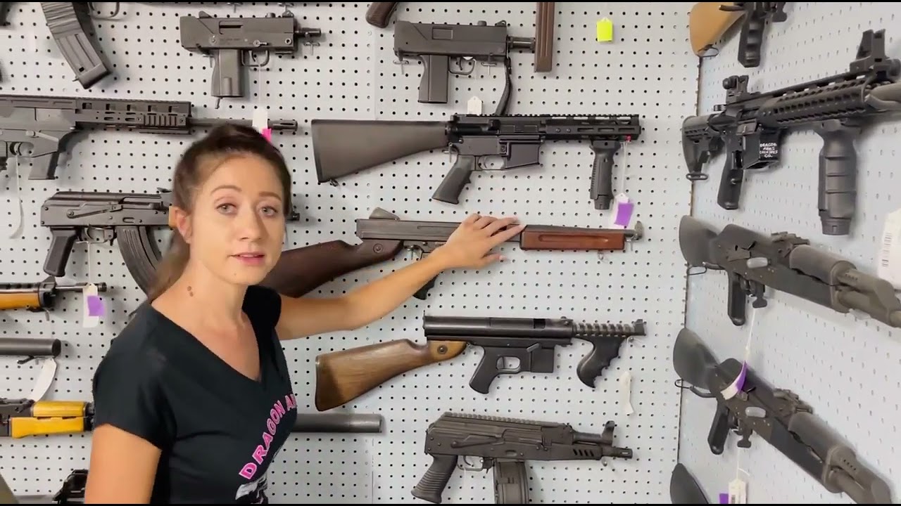 Countdown to The Machine Gun Shoot
