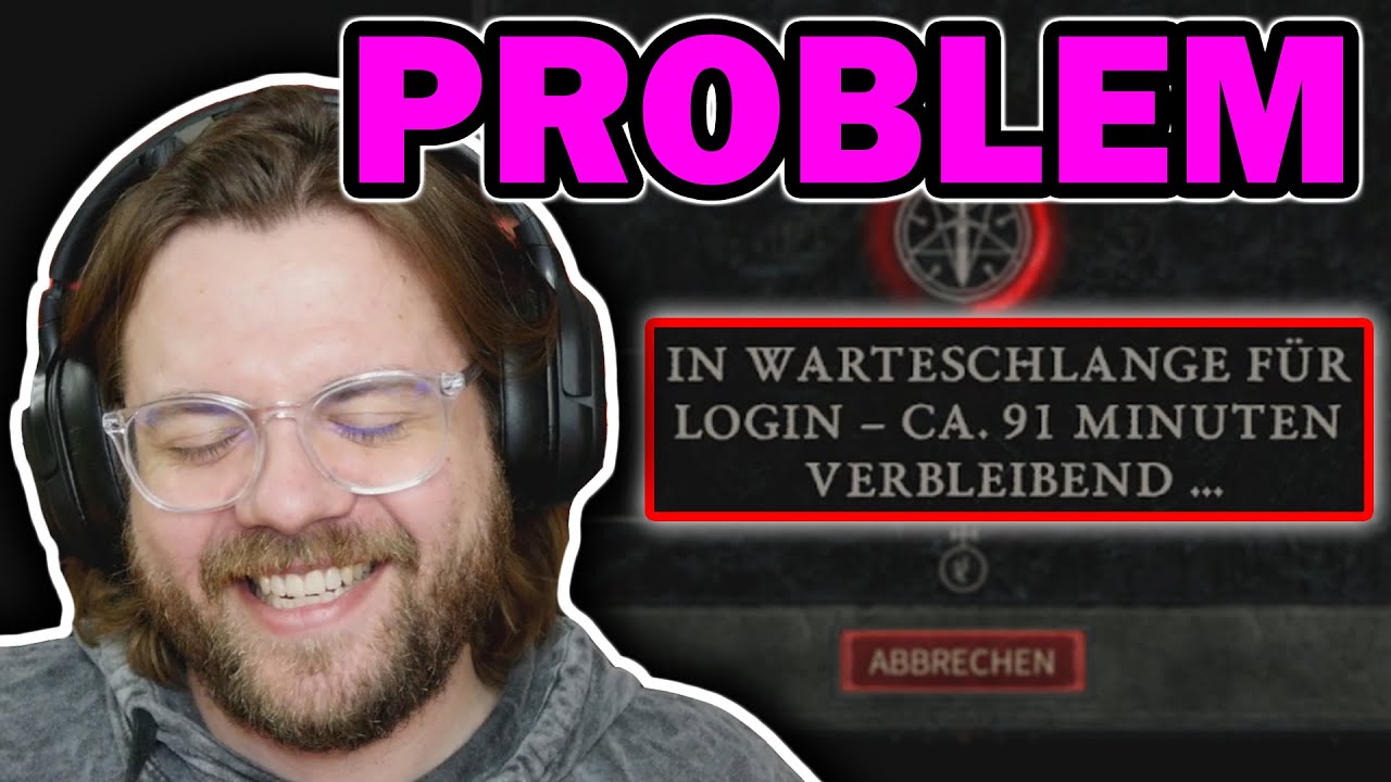 Diablo 4 Beta ist PURES CHAOS!