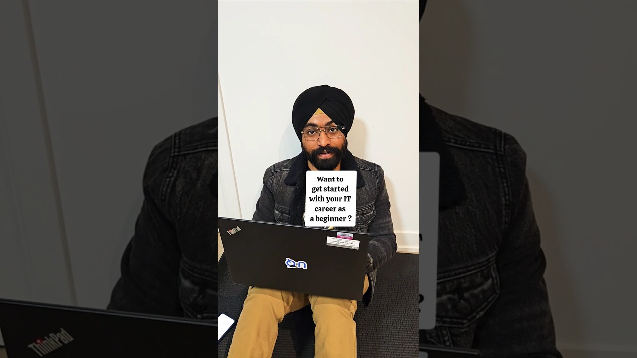 Get started with IT field 🤝 #technology#field#career#job#canada#india#work#2025#study#coursera#udemy