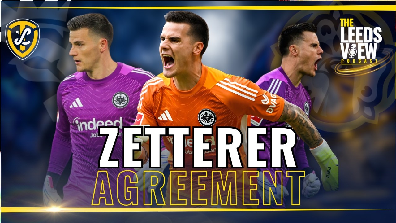 Michael Zetterer - Agreement, Leeds United Transfer News