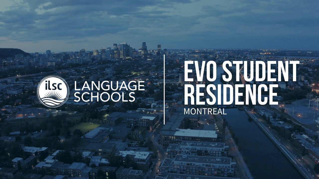 ILSC Residences: Evo Montreal