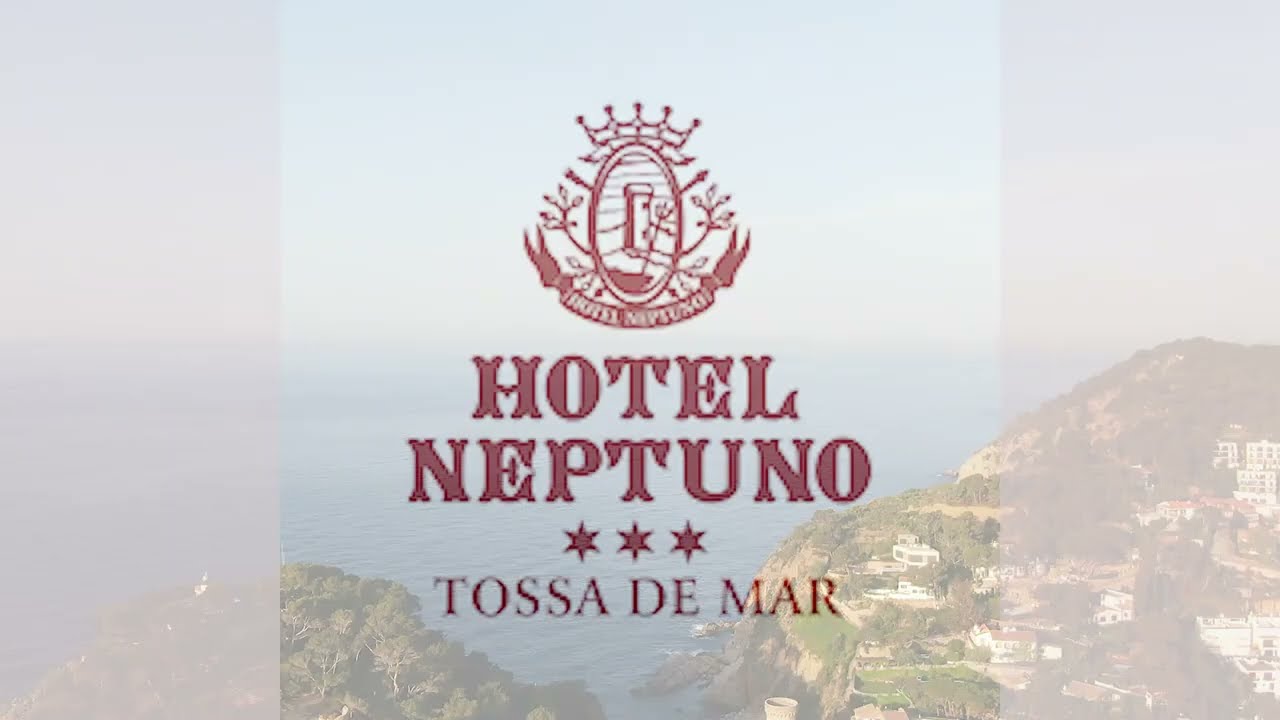 HOTEL GHT NEPTUNO en Tossa de Mar, Costa Brava #fpv #drone