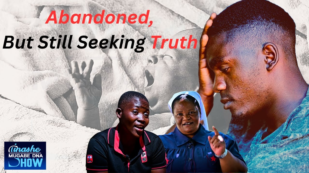 ABANDONED BUT STILL SEEKING TRUTH, TRACE DOCUMENTARY TINASHE MUGABE DNA SHOW #tinashemugabe #dna