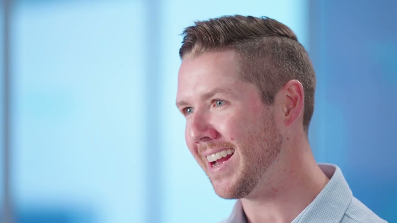Patrick's experience - Sales Associate Development Program at Align Technology