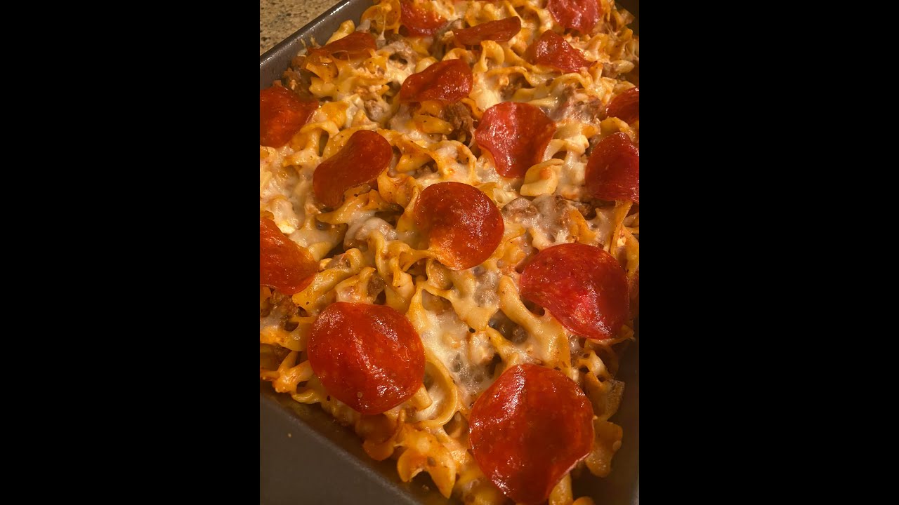 Murph’s Kitchen - My Mom’s Company Casserole