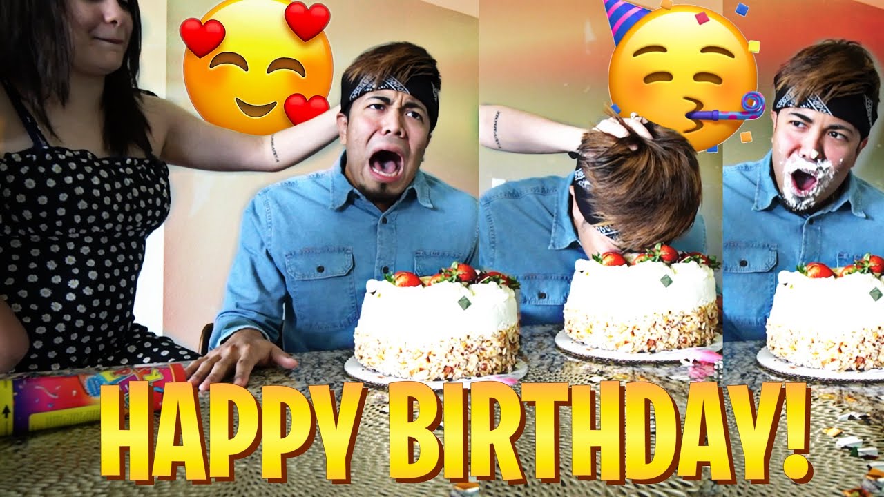 HAPPY BIRTHDAY RICKY...? 🤔