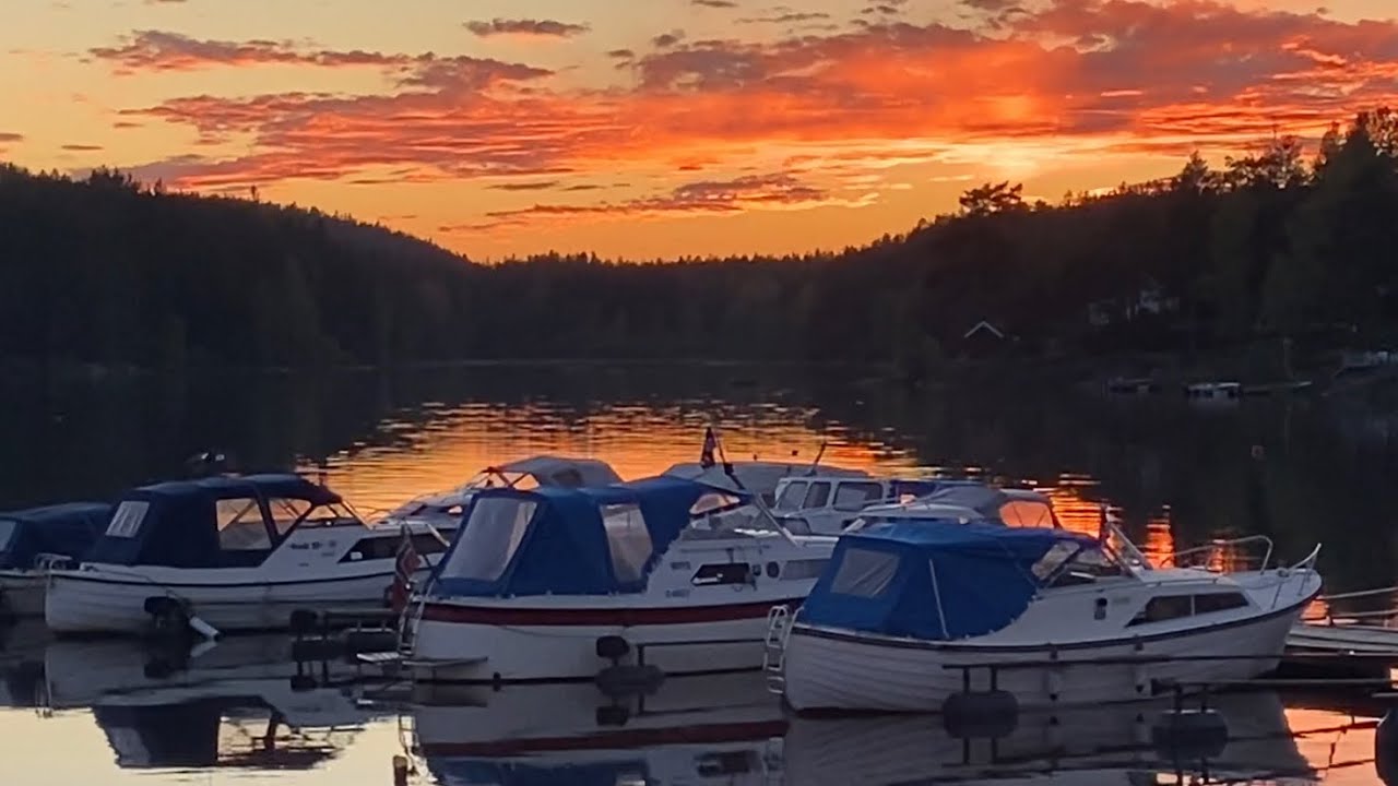 Beautiful Skulerudsj&ouml;en in Norway 🇳🇴