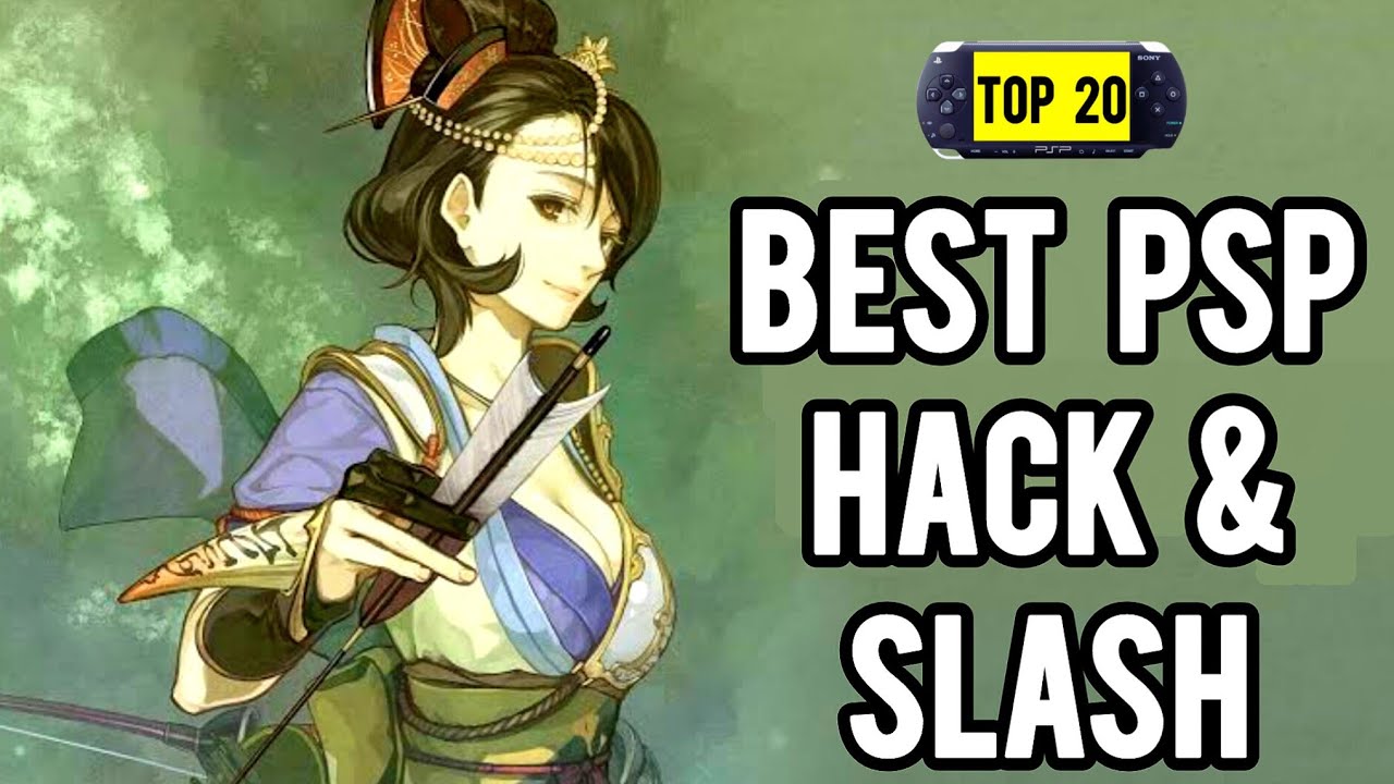 Top 22 PSP Hack & Slash Games - The Ultimate Ranking