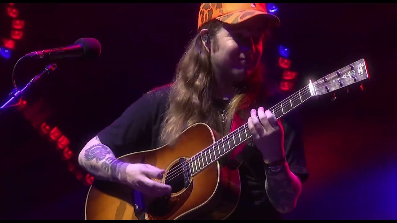 Billy Strings - Cassidy - 2/6/2026  - Athens, GA - Bobby Weir Tribute