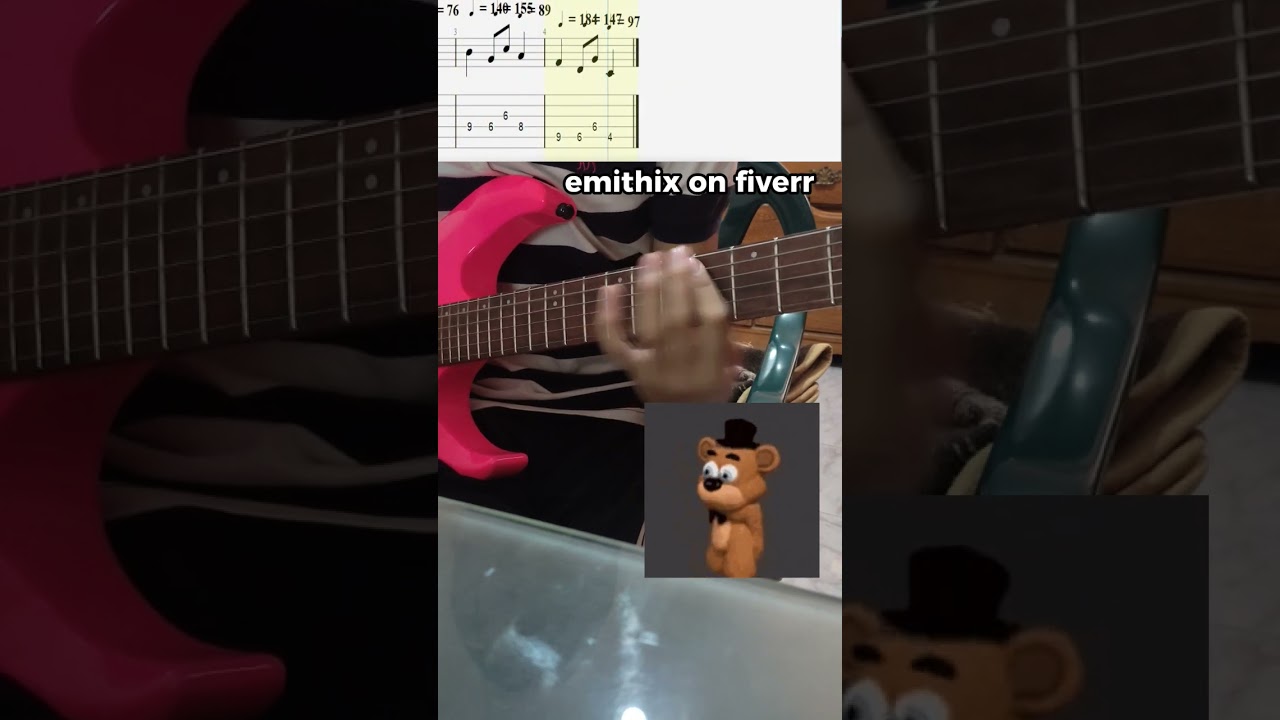 Freddy Beat Box (TABS)