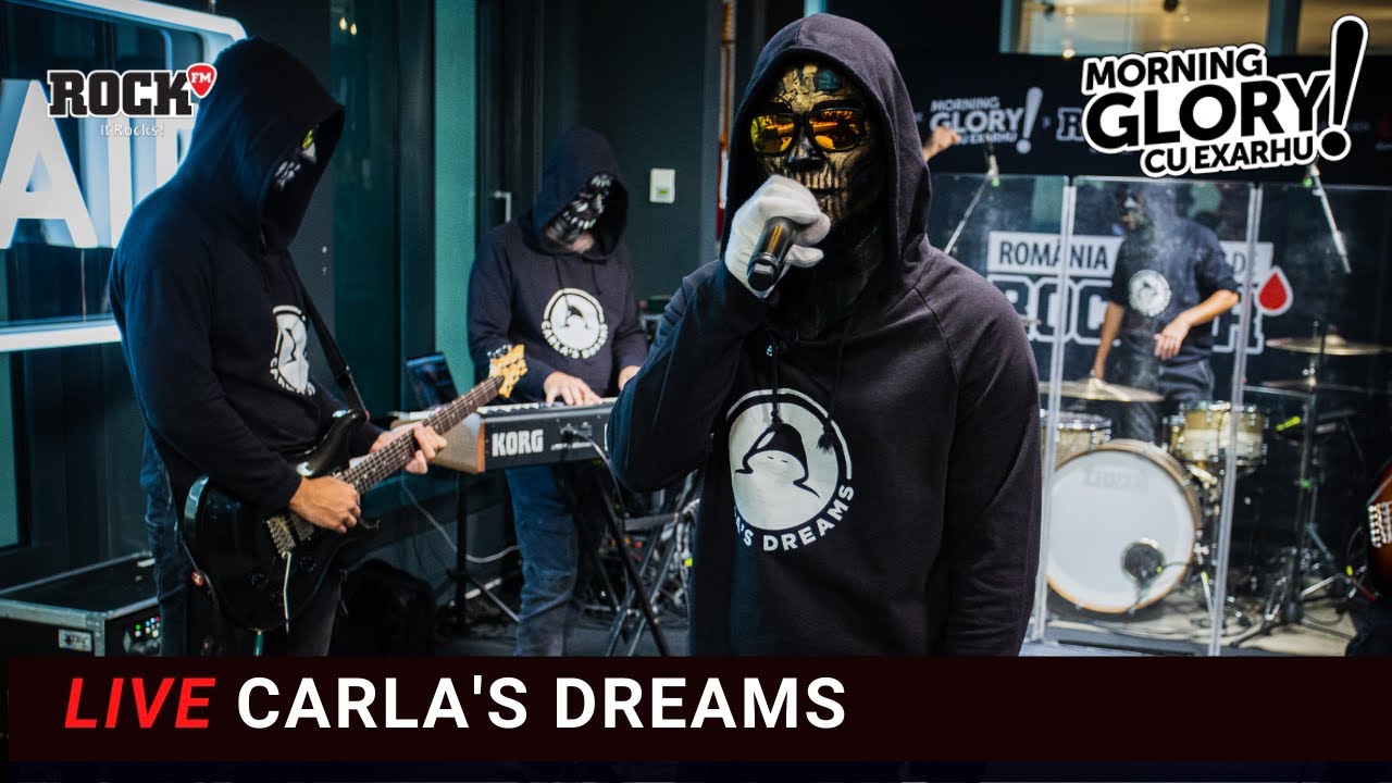 ROMÂNIA ARE SÂNGE DE ROCKER, Carla's Dreams , COVER  „Zi una mai săltăreață”