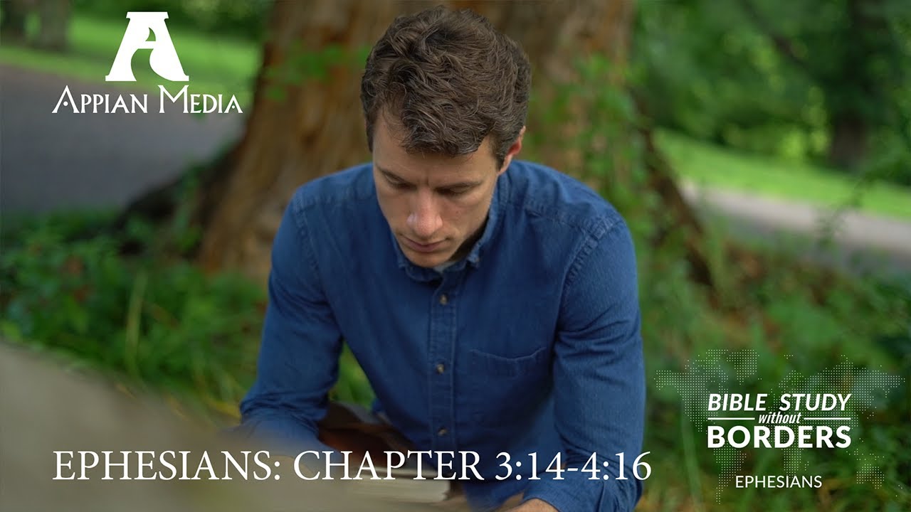 Grace to Grow: Ephesians 3:14 - 4:16
