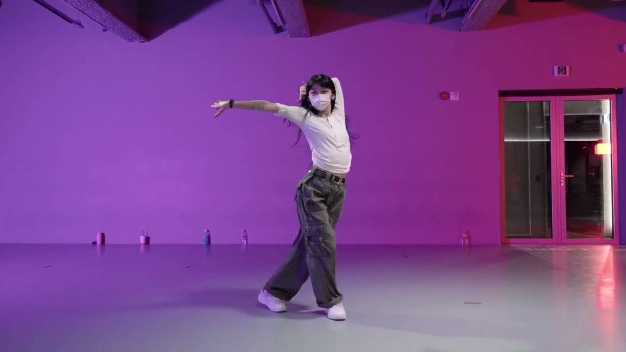[Mirrored] Need to know - Doja Cat/ Redy Choreography Mirror