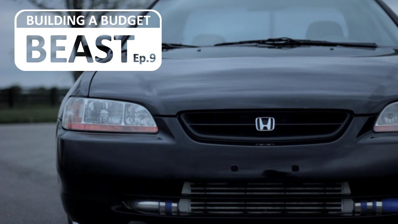Building A Budget Beast - Episode 9 Part 1 - Turbo System Deconstruction & Installation