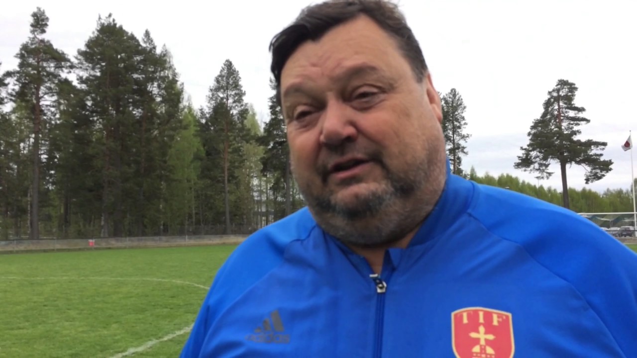 Sammandrag från Tärnsjö IF - Fanna BK