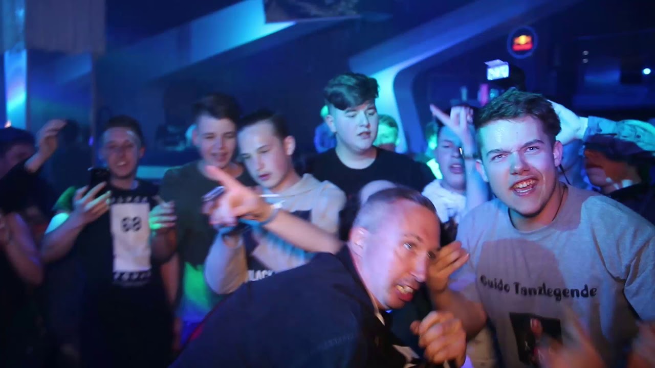 Lusthouse Haag - Live am 20.04.18