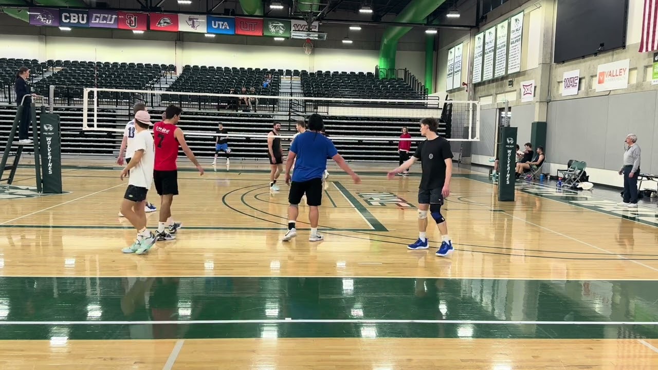 UVU Men's Volleyball Tournament 2025 Final