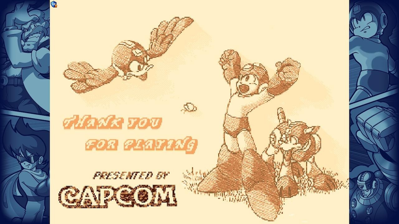 ANGG plays Mega Man Legacy Collection 2 part 21 (Mega Man 8)