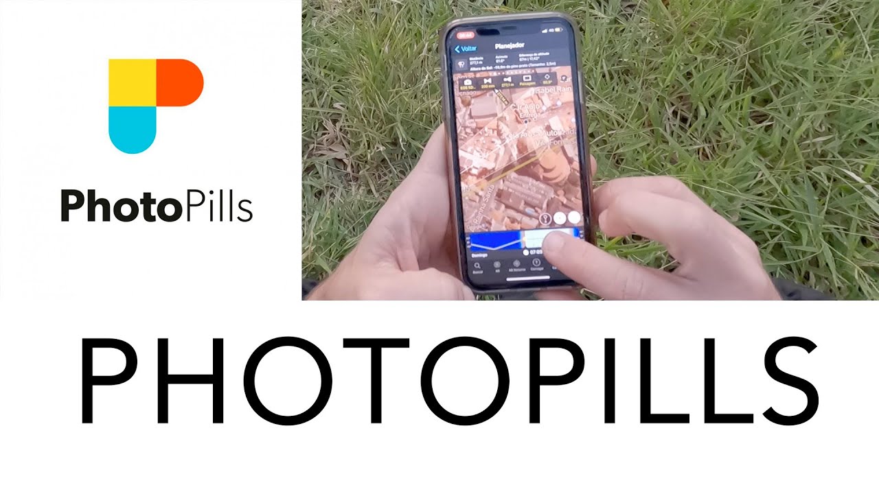 Um pouco sobre o aplicativo PhotoPills