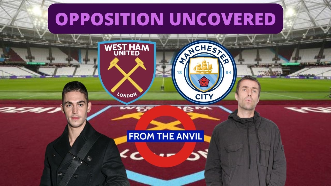 Opposition Uncovered: Manchester City - Home (14/3/2026)
